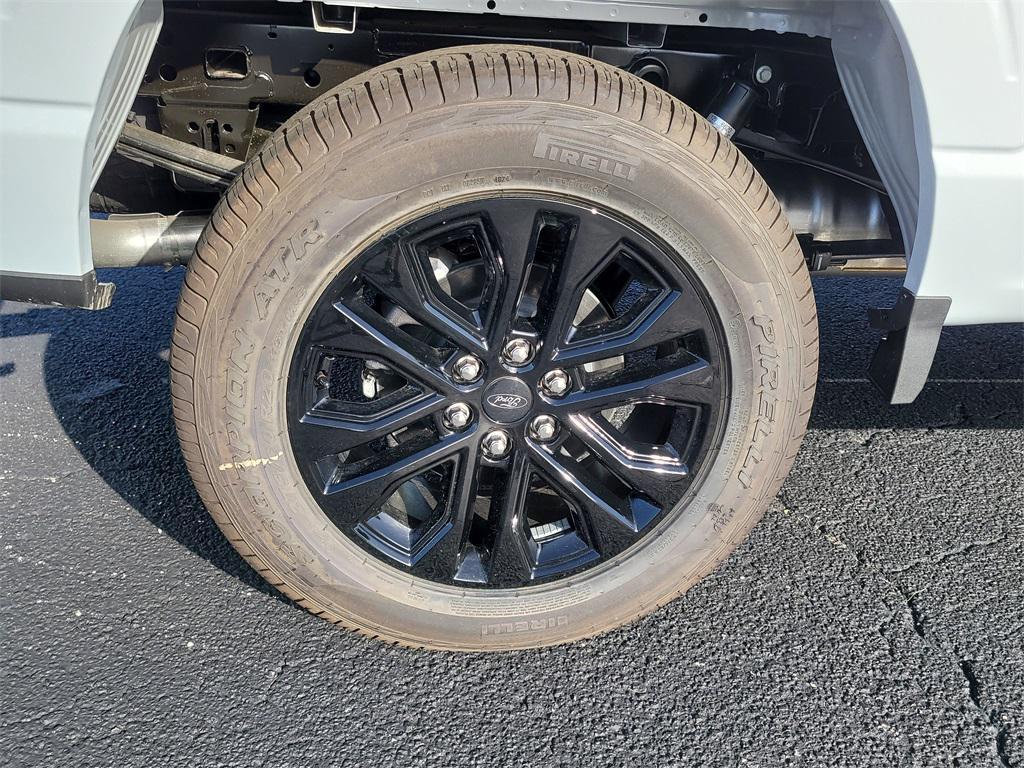 new 2025 Ford F-150 car, priced at $57,334