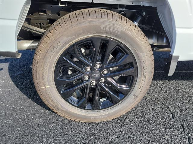 new 2025 Ford F-150 car, priced at $60,876