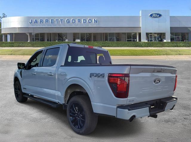 new 2025 Ford F-150 car, priced at $60,876