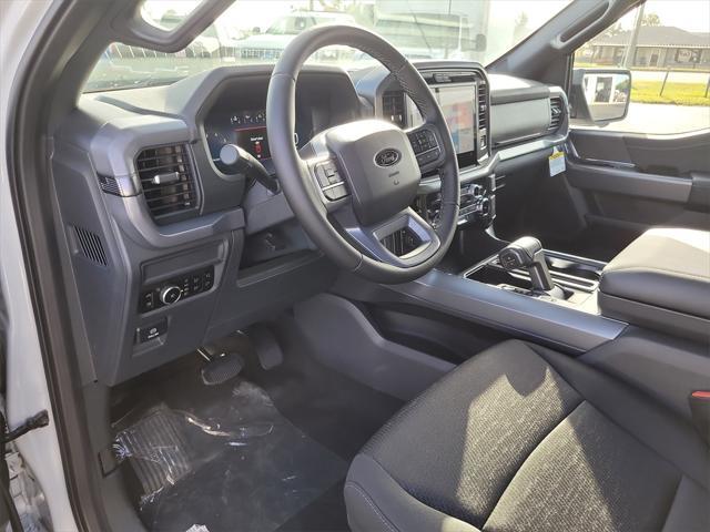 new 2025 Ford F-150 car, priced at $60,876