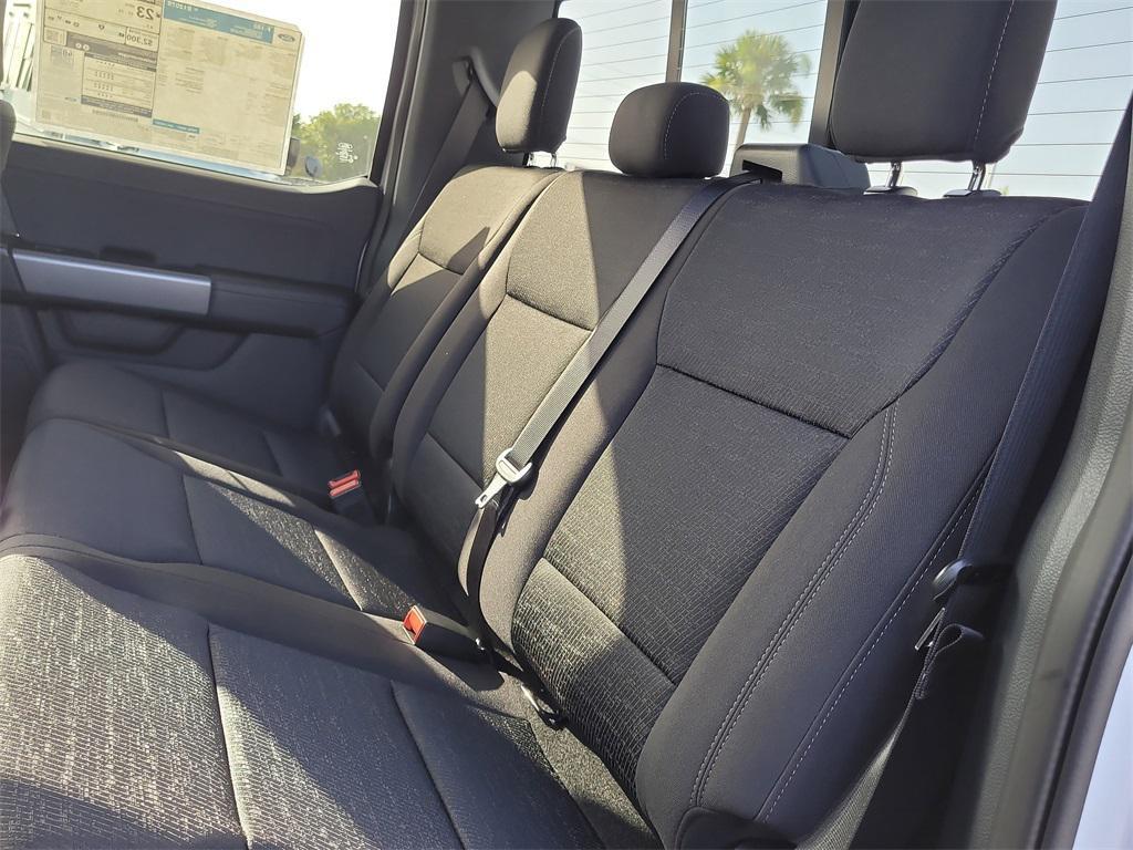 new 2025 Ford F-150 car, priced at $57,334