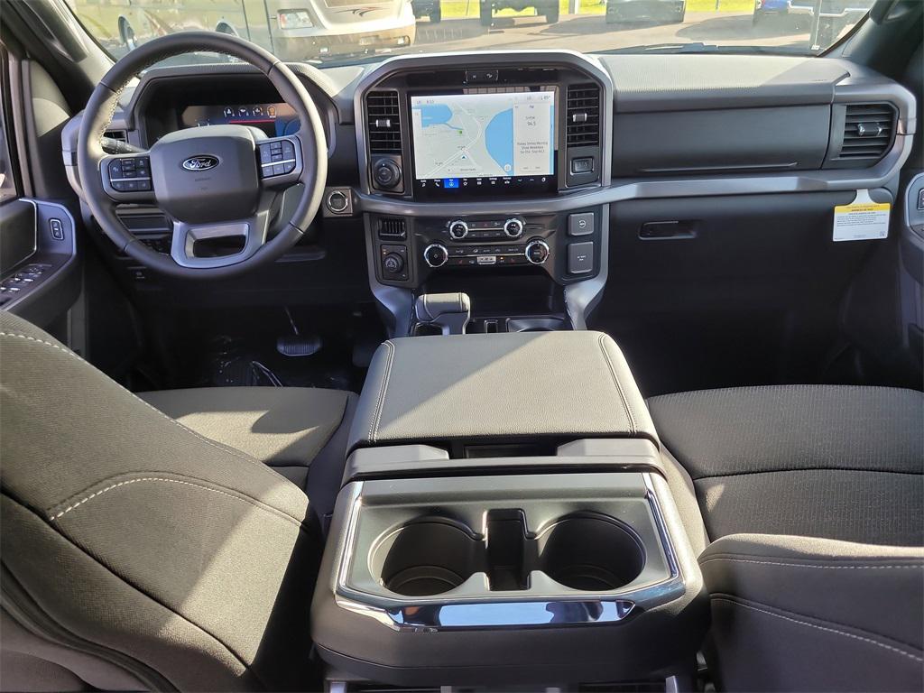new 2025 Ford F-150 car, priced at $57,334