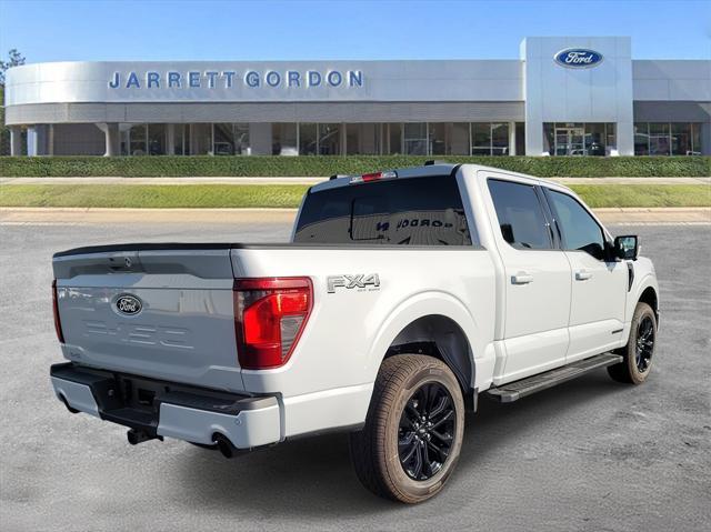 new 2025 Ford F-150 car, priced at $60,876