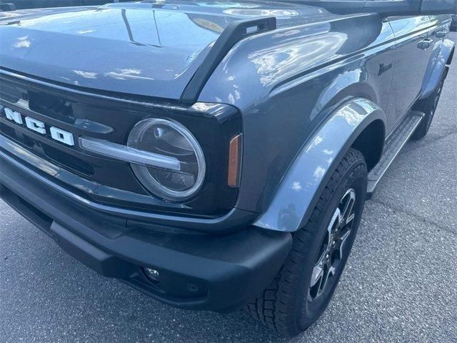 new 2024 Ford Bronco car, priced at $50,961