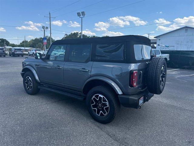 new 2024 Ford Bronco car, priced at $50,961