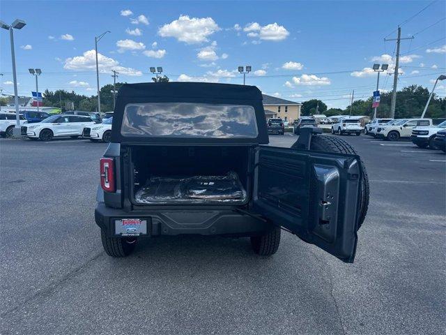 new 2024 Ford Bronco car, priced at $50,961