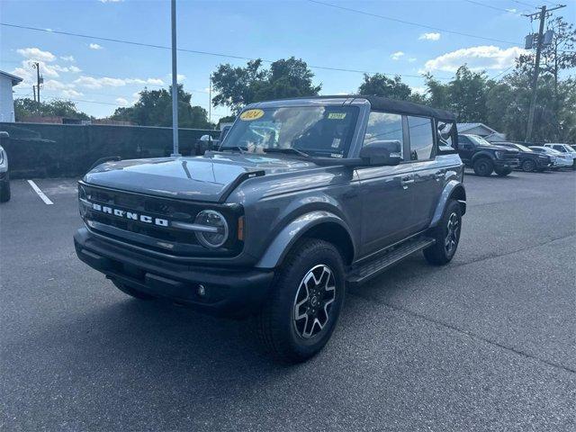 new 2024 Ford Bronco car, priced at $50,961