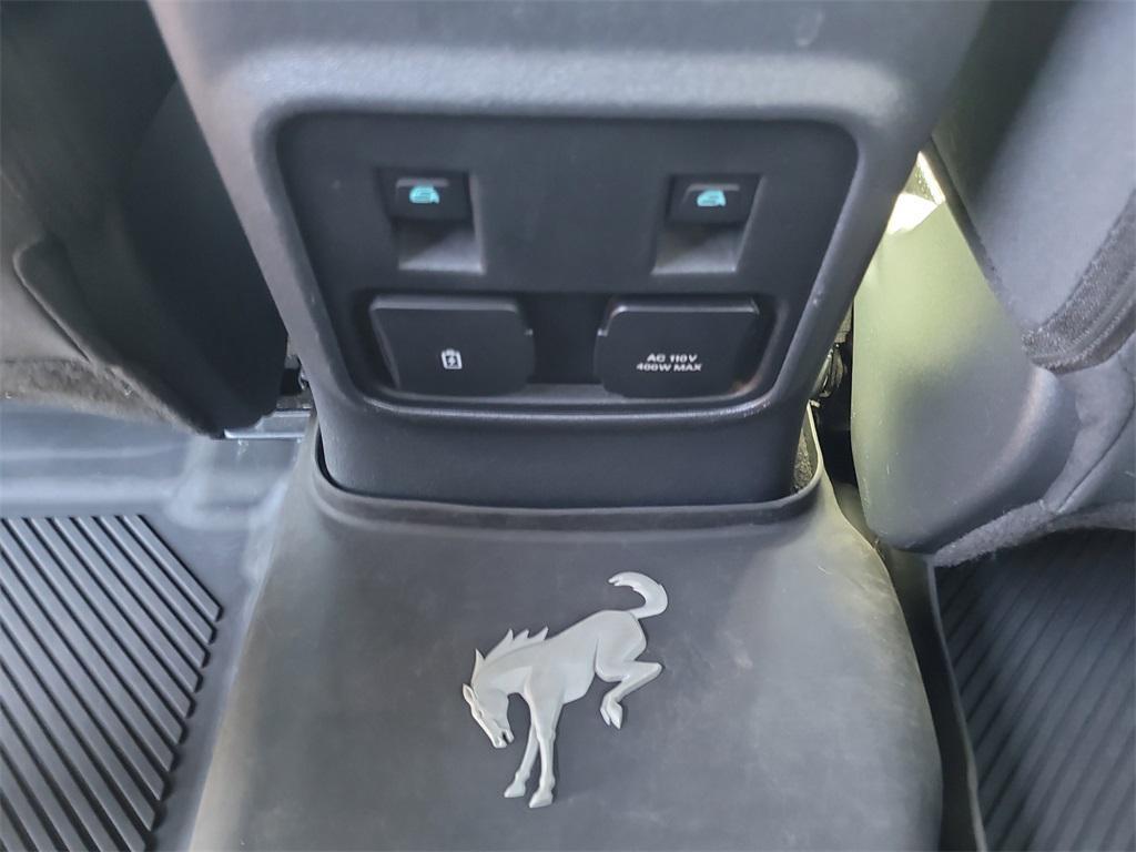 used 2022 Ford Bronco car, priced at $36,719