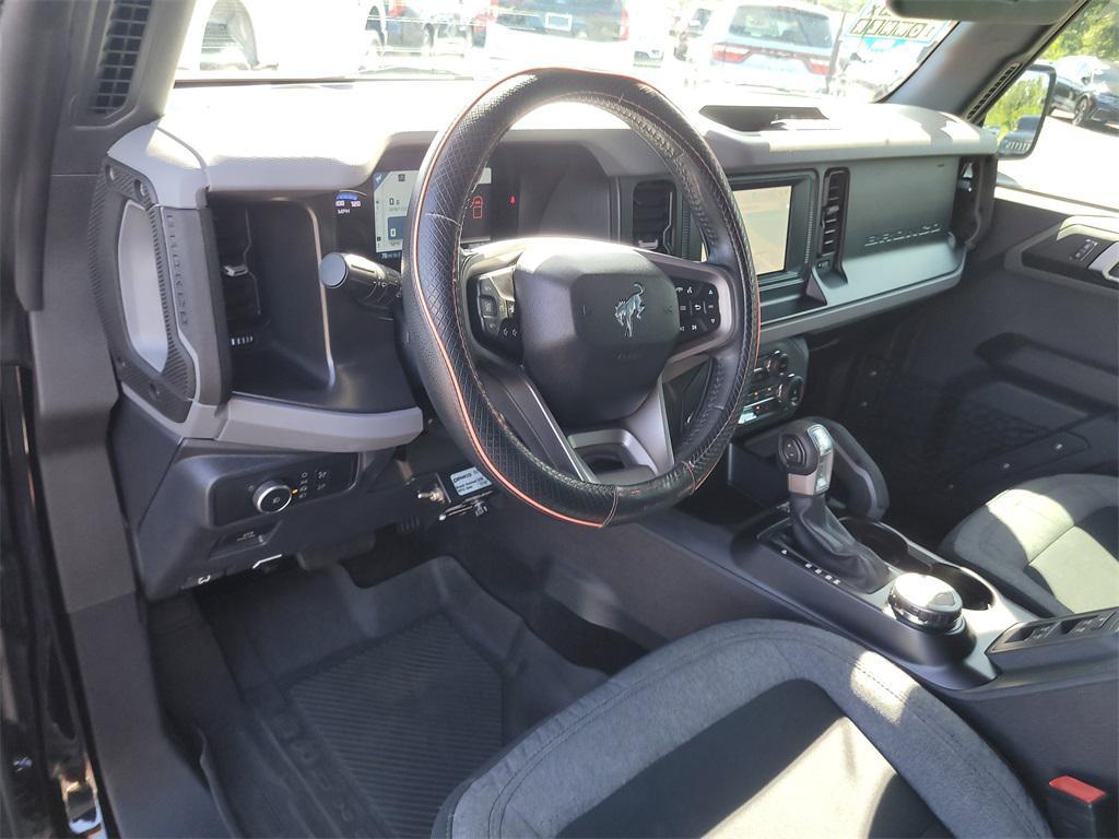 used 2022 Ford Bronco car, priced at $36,719