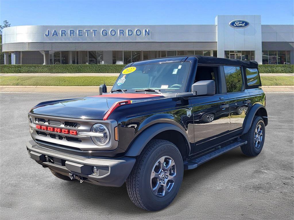 used 2022 Ford Bronco car, priced at $36,719