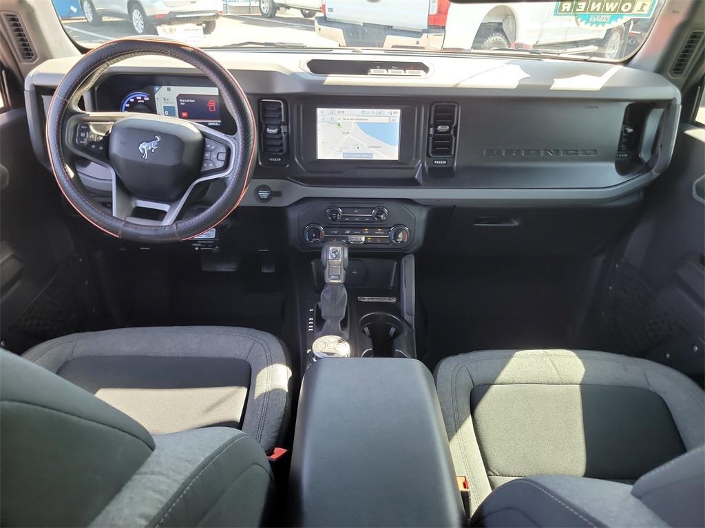 used 2022 Ford Bronco car, priced at $36,719