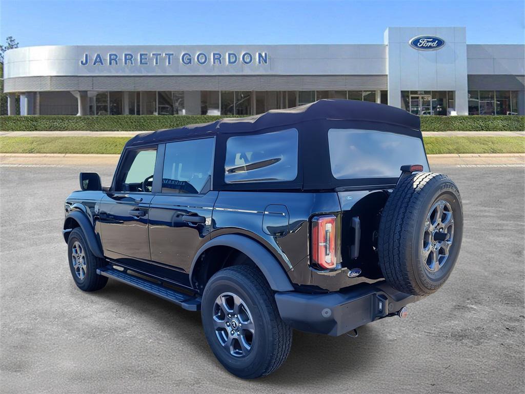 used 2022 Ford Bronco car, priced at $36,719