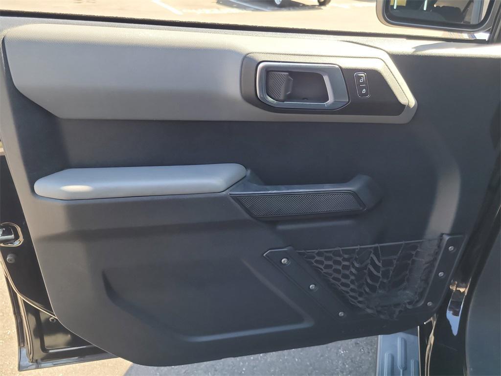 used 2022 Ford Bronco car, priced at $36,719