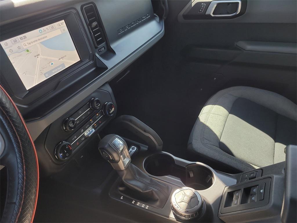 used 2022 Ford Bronco car, priced at $36,719