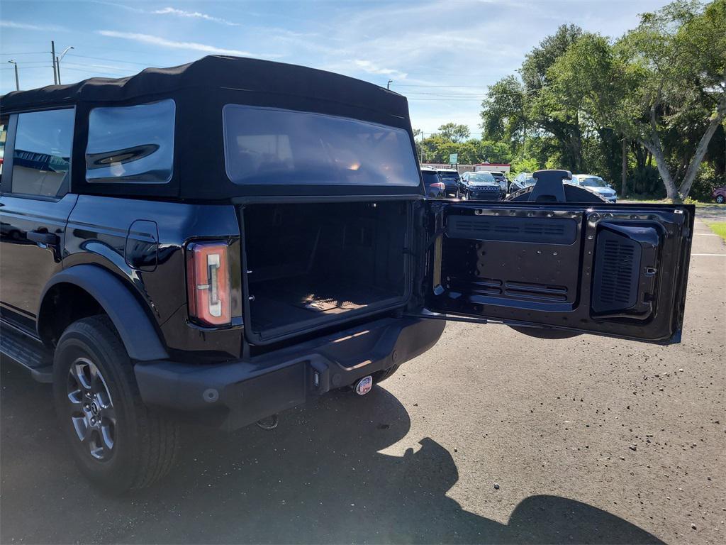 used 2022 Ford Bronco car, priced at $36,719