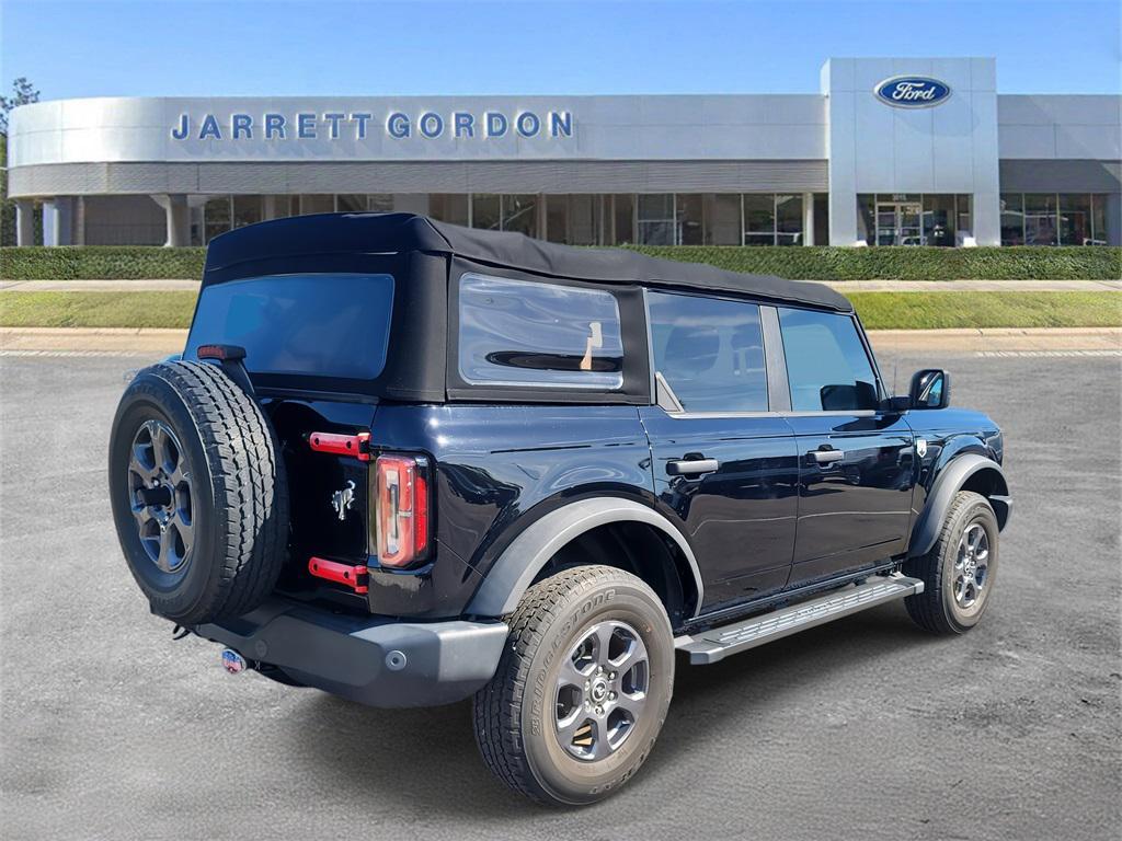 used 2022 Ford Bronco car, priced at $36,719