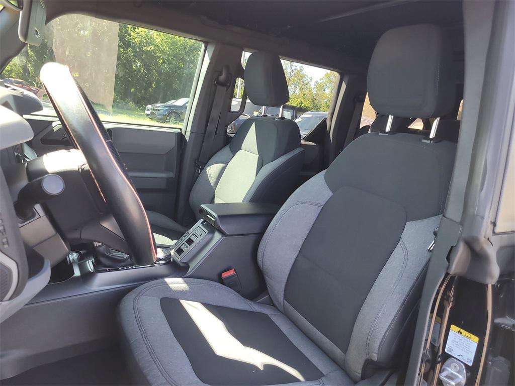 used 2022 Ford Bronco car, priced at $36,719