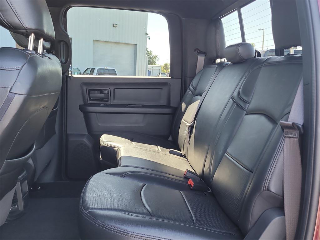 used 2022 Ram 2500 car, priced at $31,113