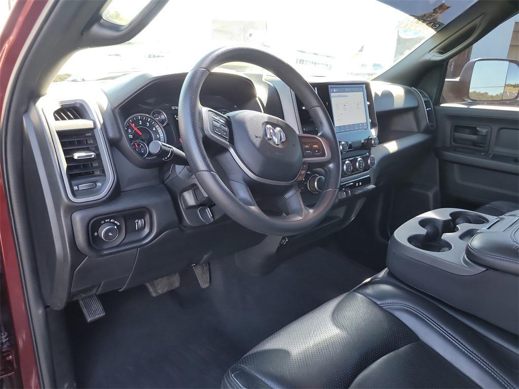 used 2022 Ram 2500 car, priced at $31,113
