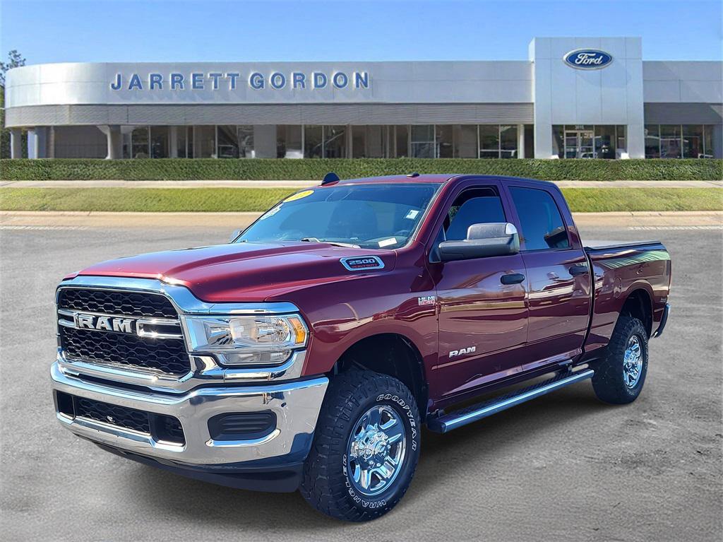 used 2022 Ram 2500 car, priced at $31,113