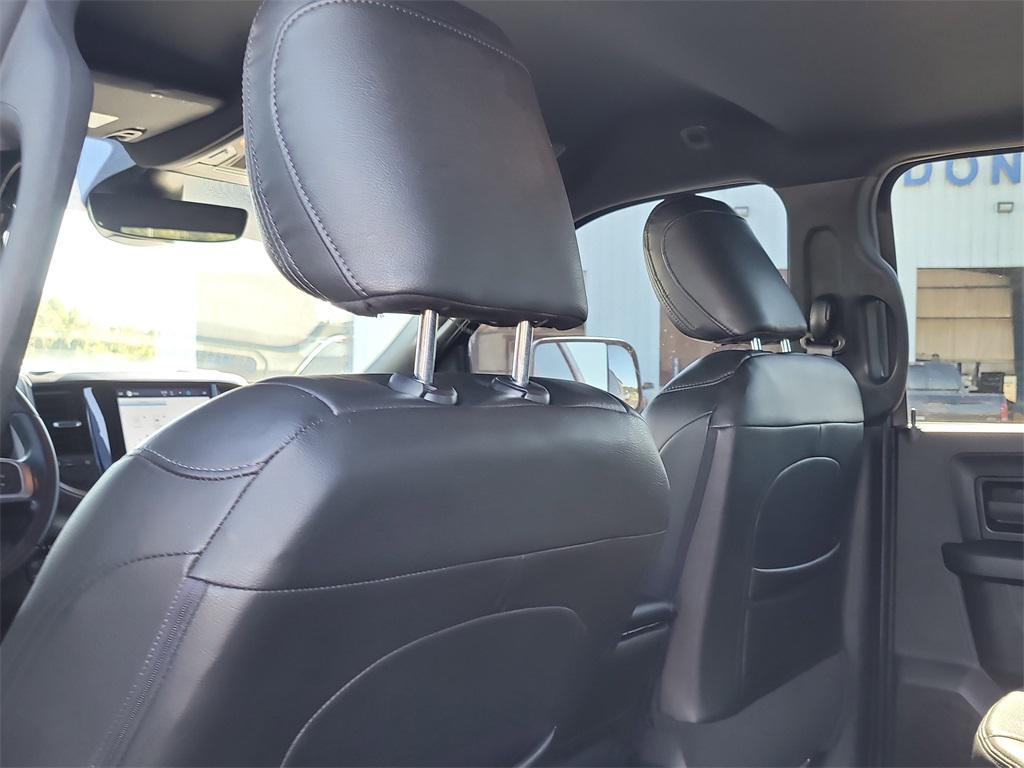 used 2022 Ram 2500 car, priced at $31,113