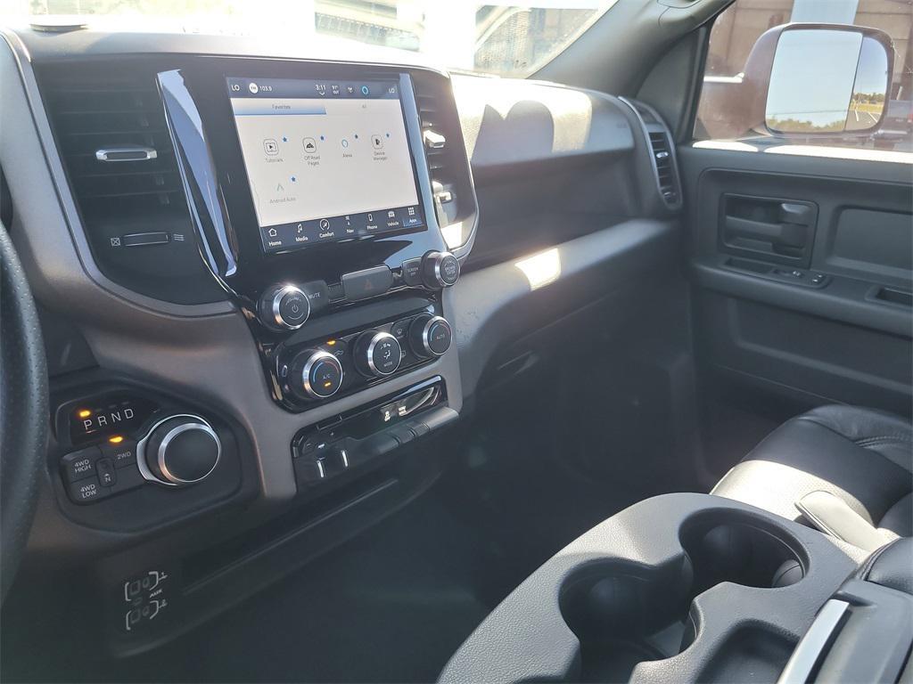 used 2022 Ram 2500 car, priced at $31,113