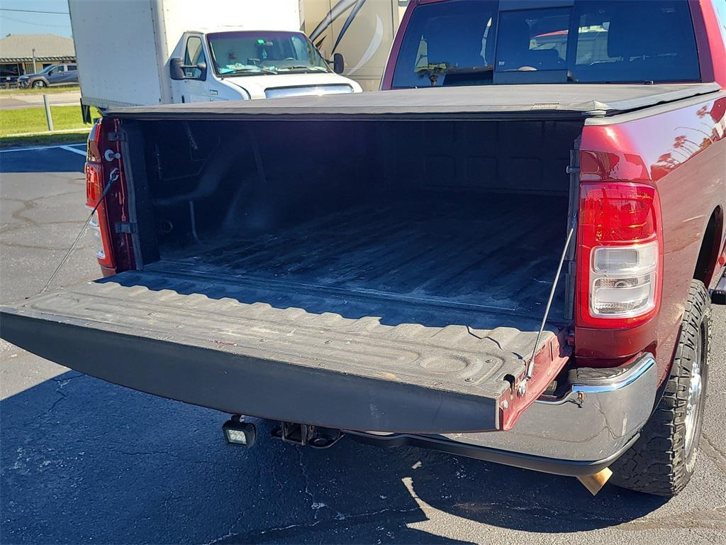 used 2022 Ram 2500 car, priced at $31,113