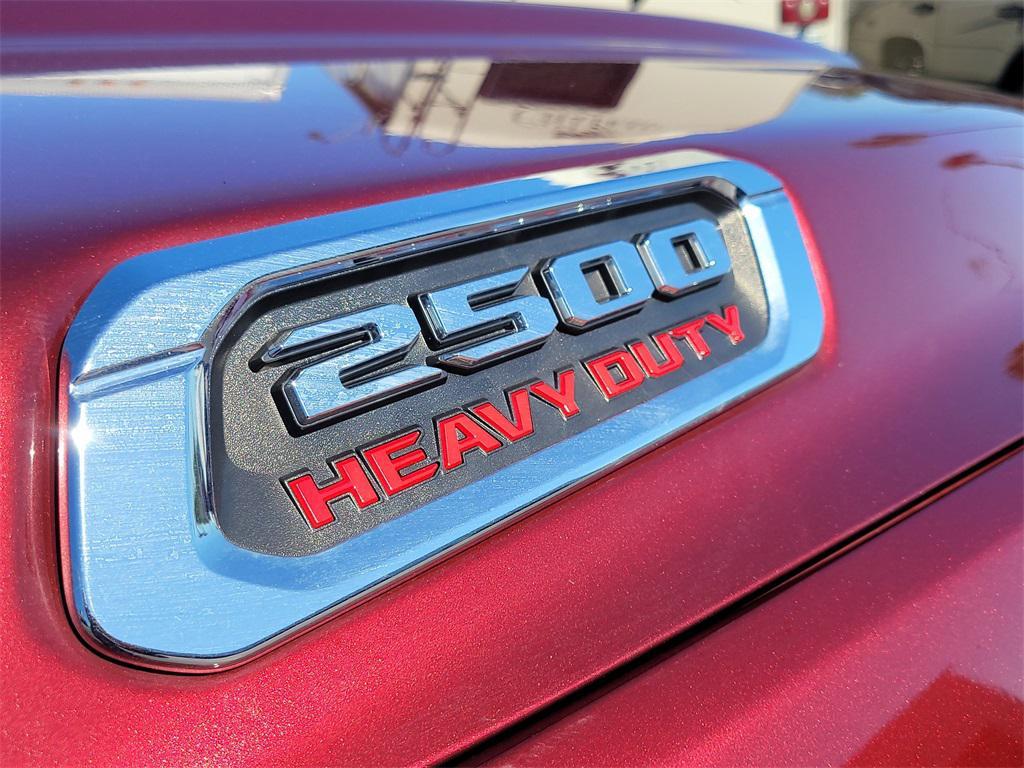 used 2022 Ram 2500 car, priced at $31,113