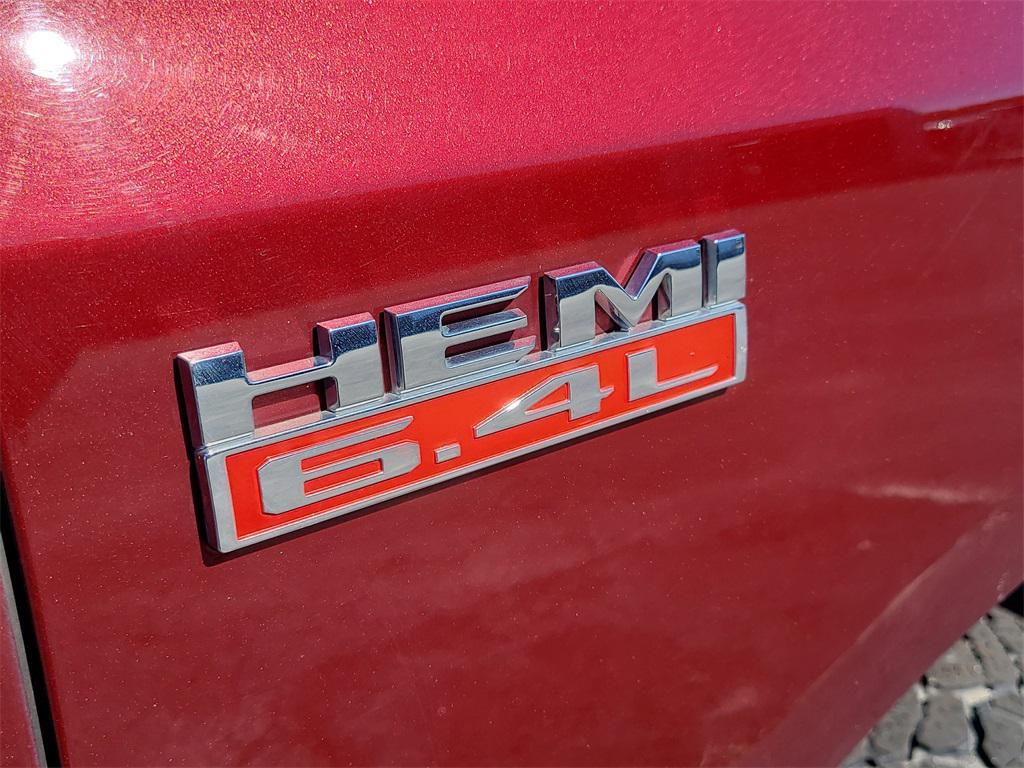used 2022 Ram 2500 car, priced at $31,113