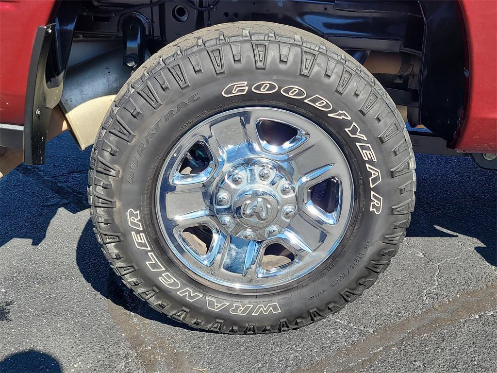 used 2022 Ram 2500 car, priced at $31,113
