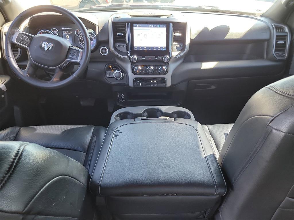 used 2022 Ram 2500 car, priced at $31,113