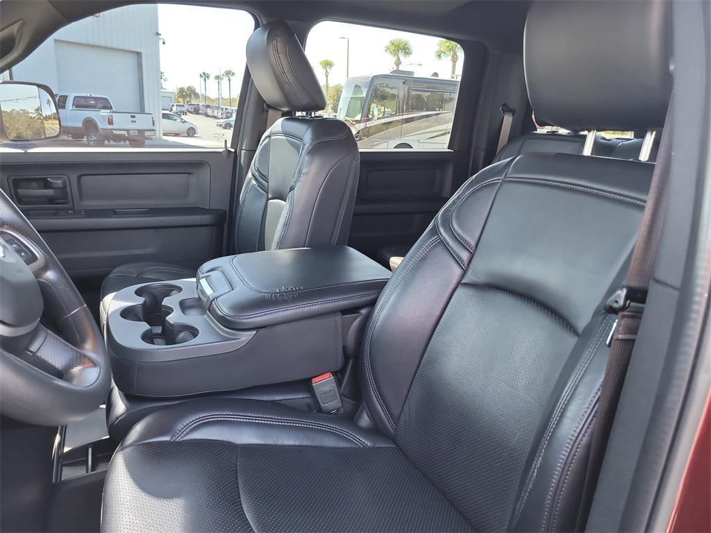 used 2022 Ram 2500 car, priced at $31,113