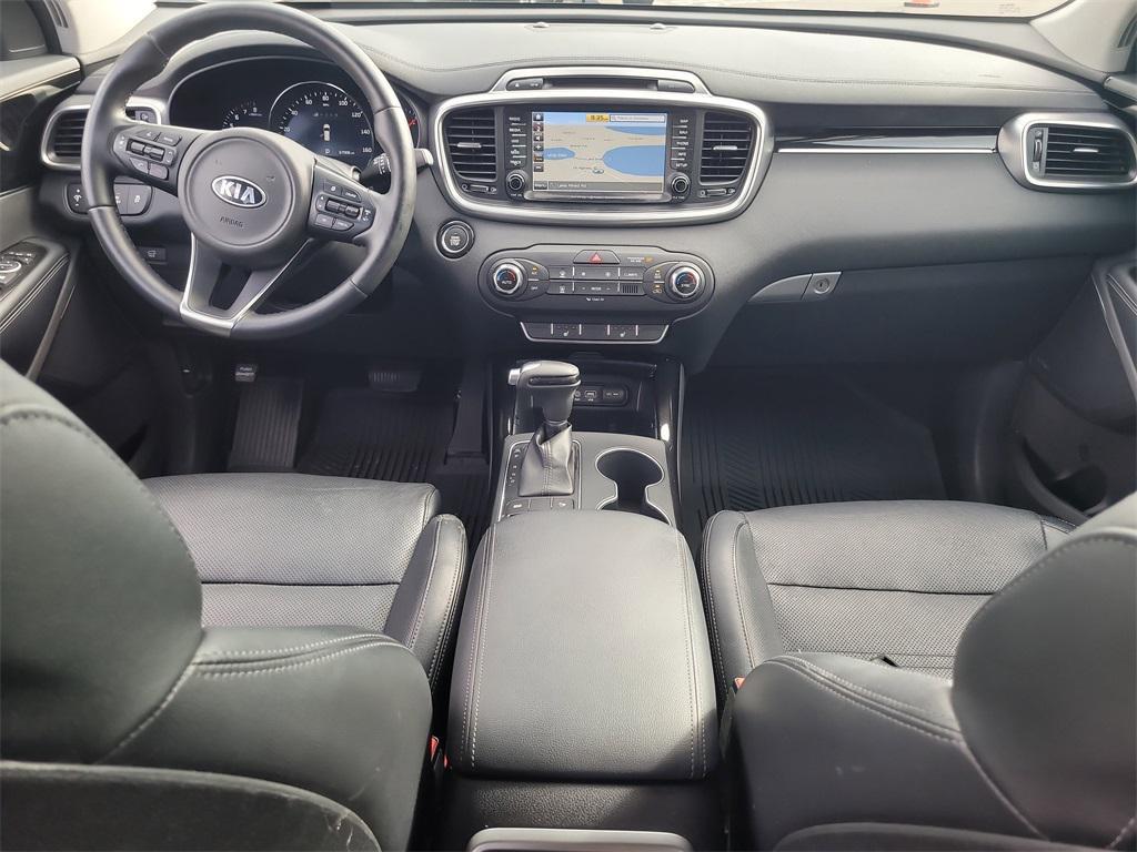 used 2018 Kia Sorento car, priced at $17,995