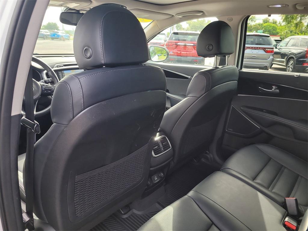 used 2018 Kia Sorento car, priced at $17,995