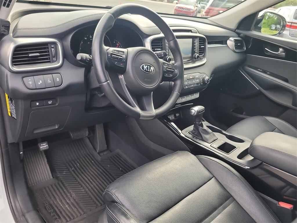 used 2018 Kia Sorento car, priced at $17,995