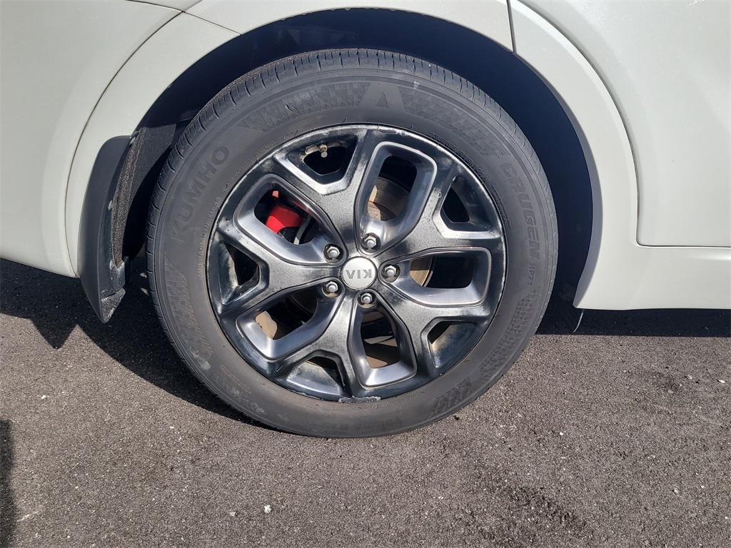 used 2018 Kia Sorento car, priced at $17,995