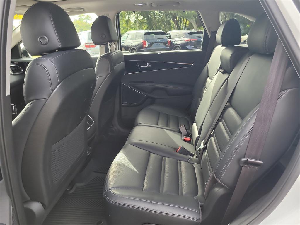 used 2018 Kia Sorento car, priced at $17,995