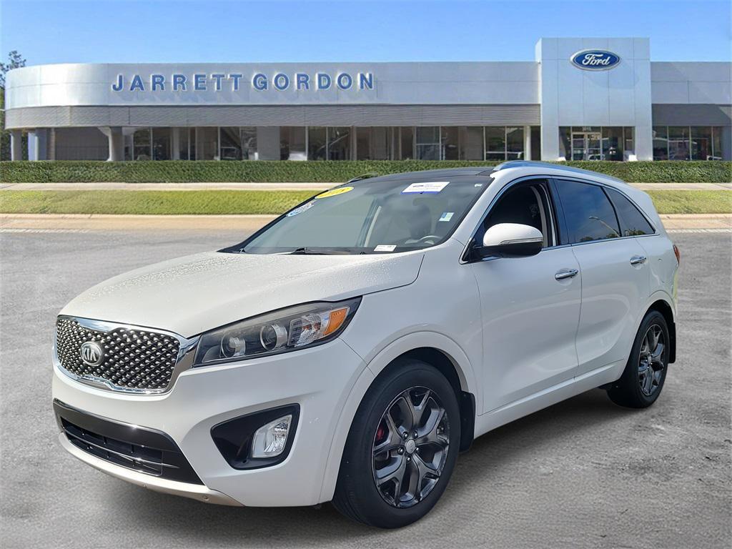 used 2018 Kia Sorento car, priced at $17,995