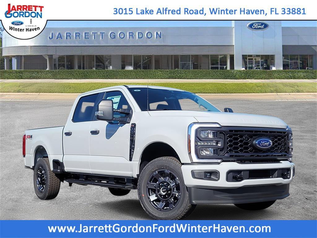 new 2026 Ford F-250 car, priced at $57,931