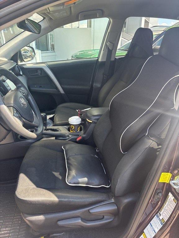 used 2018 Toyota RAV4 car, priced at $16,995