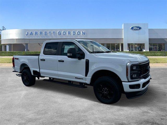 new 2024 Ford F-250 car, priced at $66,597