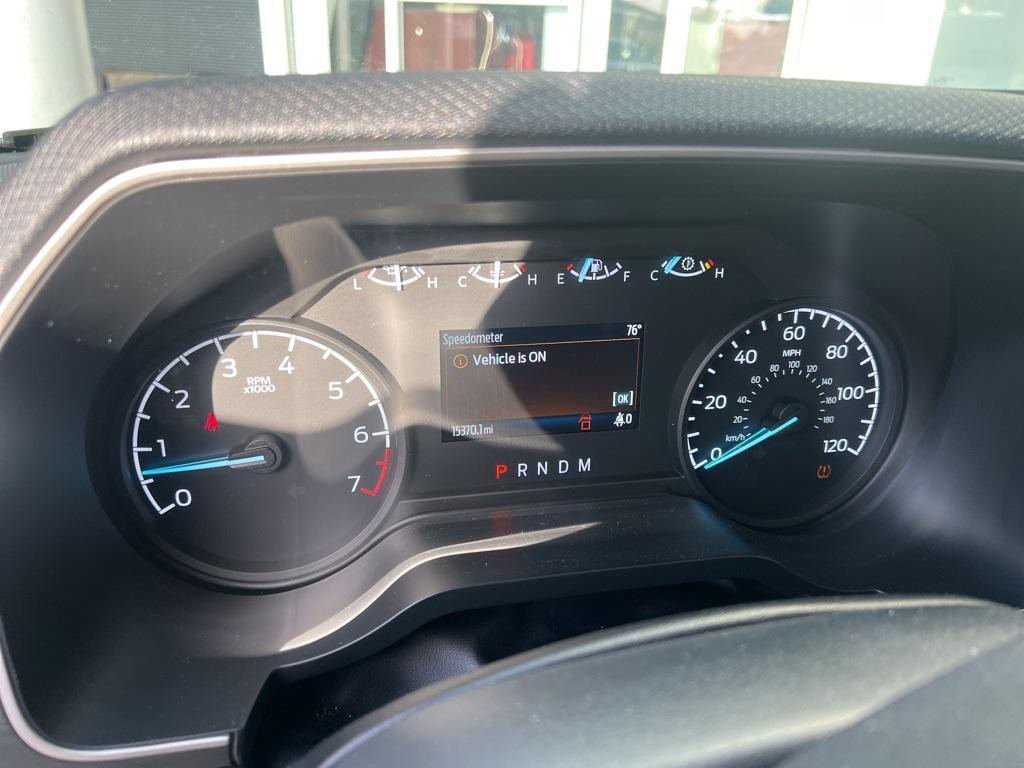 used 2023 Ford F-150 car, priced at $42,577
