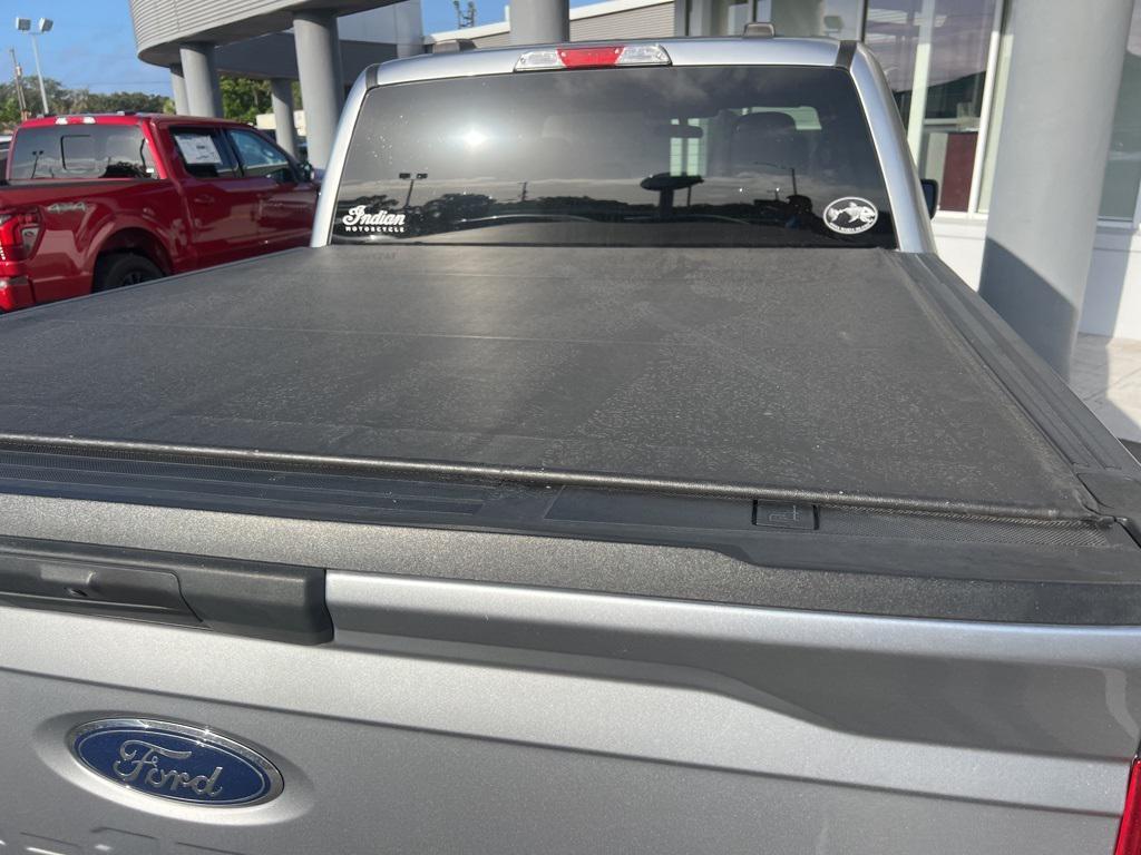 used 2023 Ford F-150 car, priced at $42,577