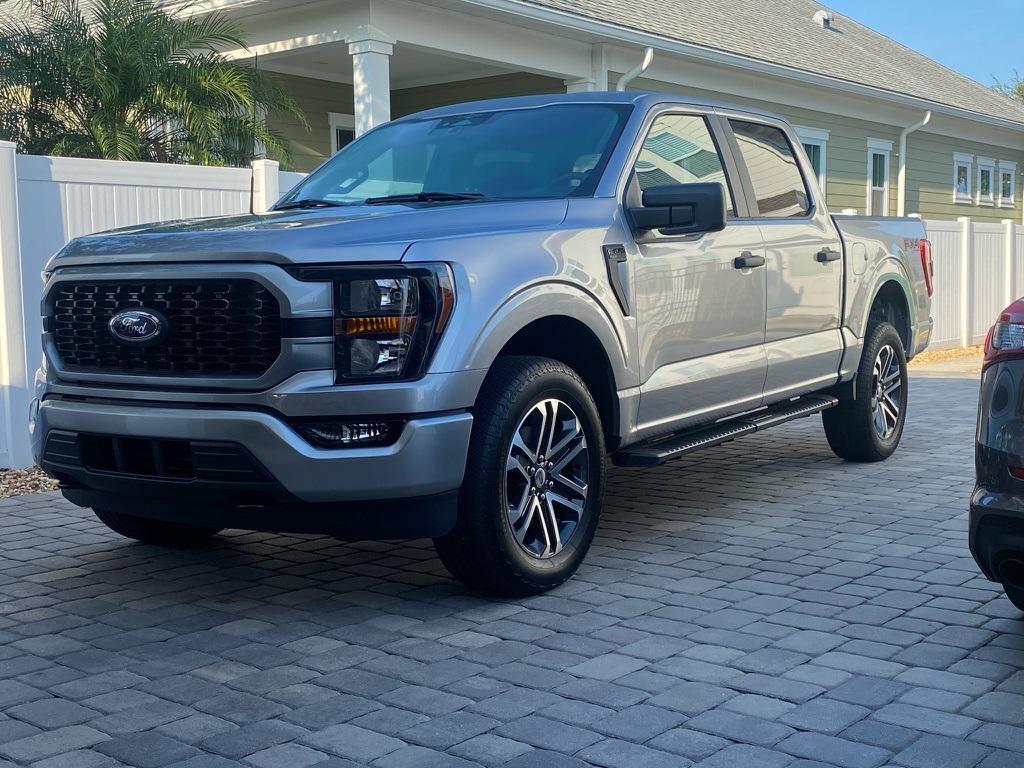 used 2023 Ford F-150 car, priced at $42,577