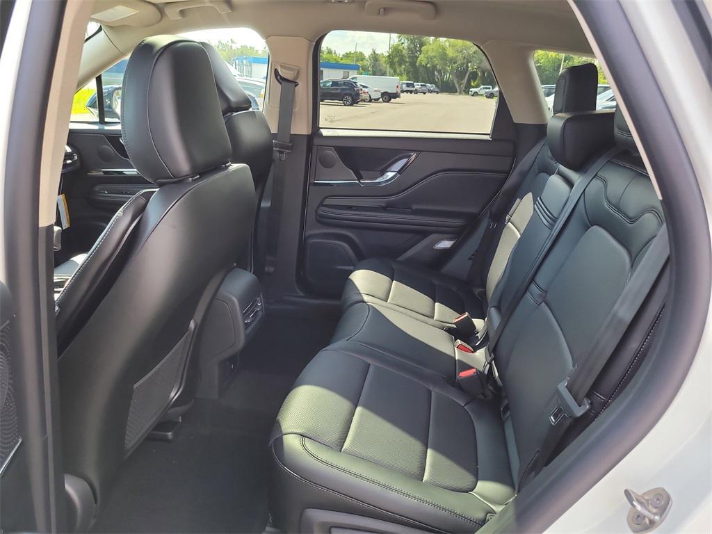 new 2025 Lincoln Corsair car, priced at $54,346