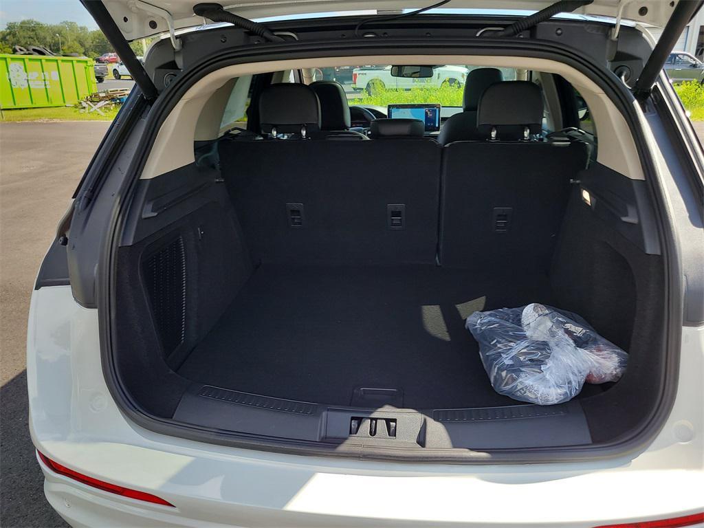 new 2025 Lincoln Corsair car, priced at $54,346