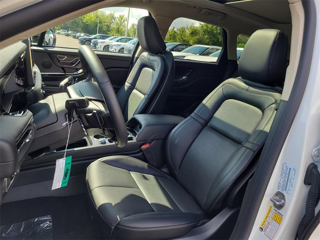 new 2025 Lincoln Corsair car, priced at $54,346