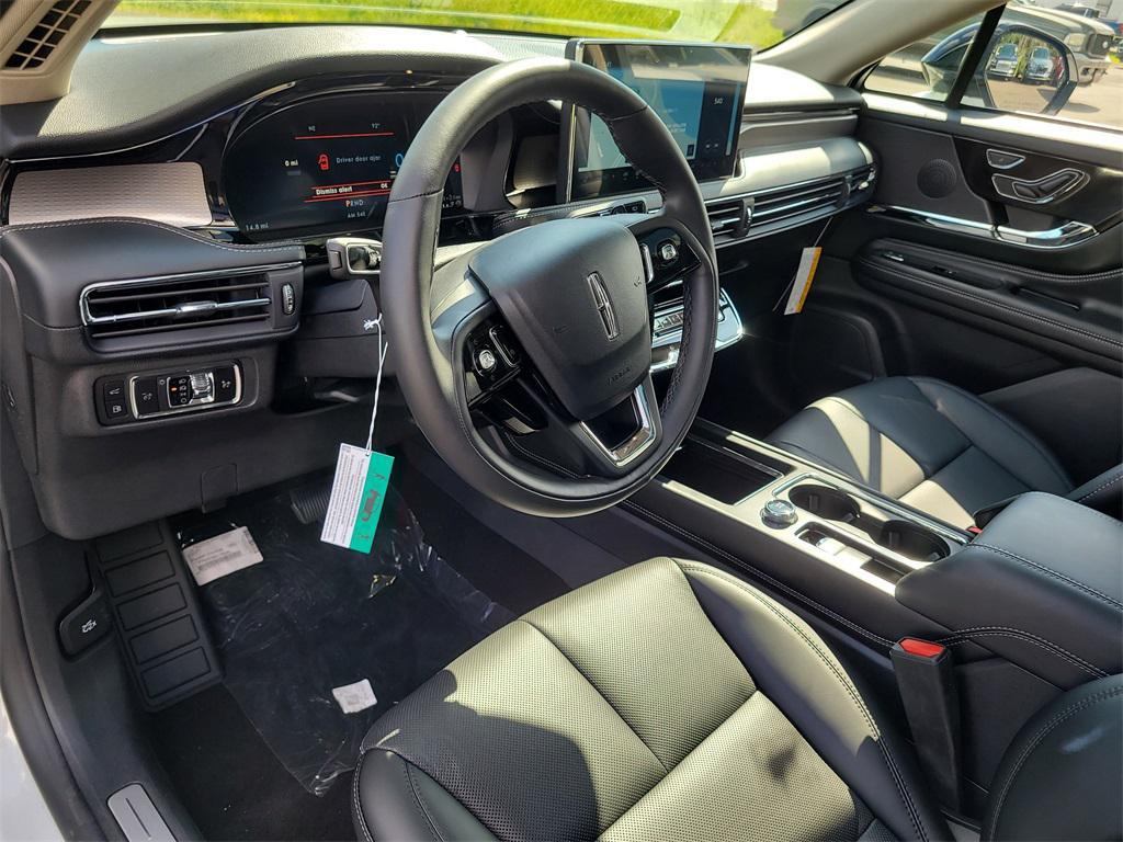 new 2025 Lincoln Corsair car, priced at $54,346