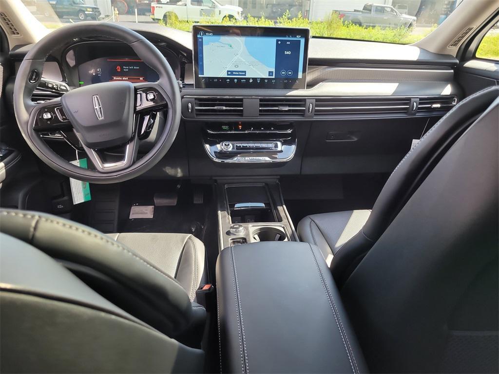 new 2025 Lincoln Corsair car, priced at $54,346