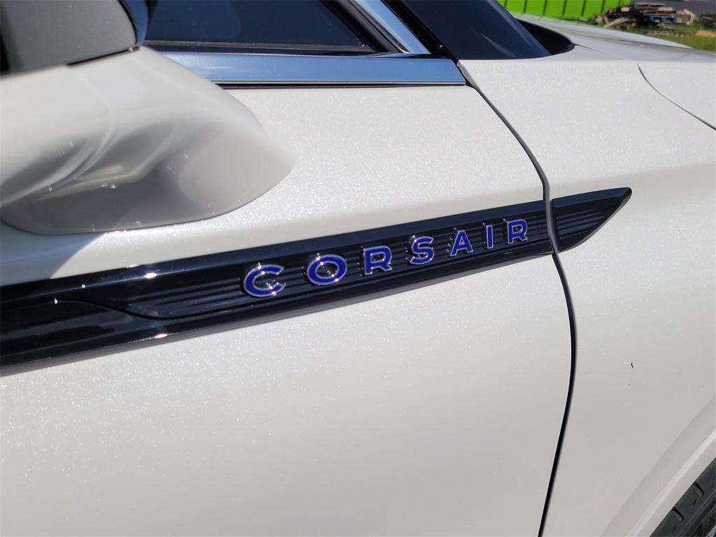 new 2025 Lincoln Corsair car, priced at $54,346